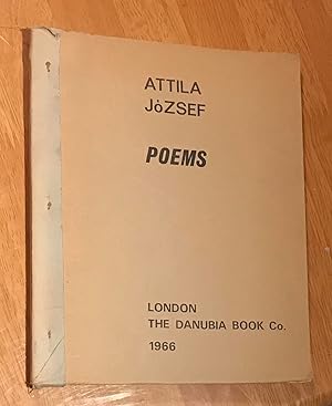 Seller image for Poems for sale by Ripping Yarns