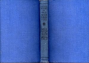 Bild des Verkufers fr French Furniture In the Middle Ages And Under Louis XIII (Little Illustrated Books on Old French Furniture #1) zum Verkauf von Dorley House Books, Inc.