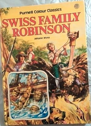 Seller image for Swiss Family Robinson (Purnell Colour Classics) for sale by Chapter 1