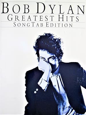 Immagine del venditore per Bob Dylan Greatest Hits. Songtab Edition venduto da Ken Jackson