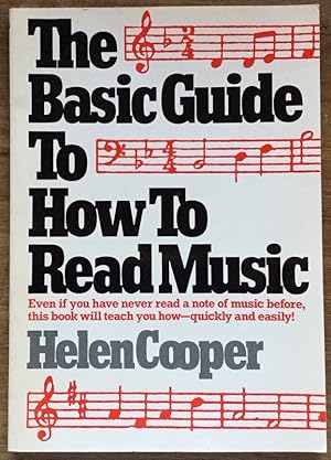 The Basic Guide to How to Read Music