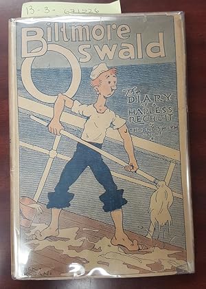 Seller image for BILTMORE OSWALD THE DIARY OF A HAPLESS RECRUIT for sale by Second Story Books, ABAA
