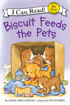 Seller image for Biscuit Feeds the Pets (Paperback or Softback) for sale by BargainBookStores