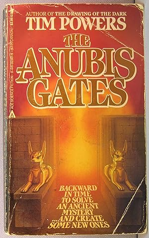 the anubis gates movie the anubis gates movie