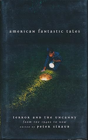 Seller image for American Fantastic Tales SIGNED x 13 for sale by DreamHaven Books