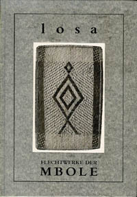 Bild des Verk�ufers f�r LOSA FLECHTWERKE DER MBOLE zum Verkauf von Ethnographic Arts Publications