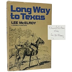 Immagine del venditore per Long Way to Texas venduto da Downtown Brown Books