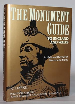 Imagen del vendedor de The Monument Guide to England and Wales: A National Portrait in Bronze and Stone a la venta por H4o Books