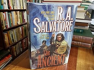 The Ancient (Saga of the First King)