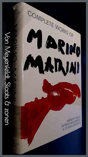 Marino Marini - Complete works