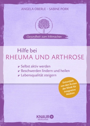 Bild des Verkufers fr Hilfe bei Rheuma und Arthrose zum Verkauf von Terrashop GmbH