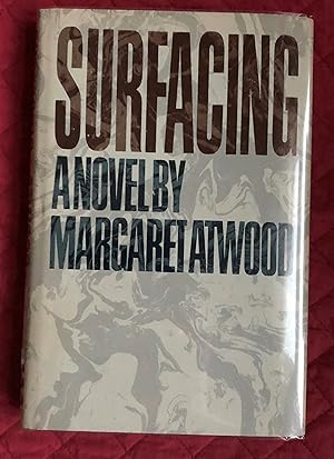 Immagine del venditore per Surfacing [SIGNED CANADIAN 1ST/1ST, VG/VG] venduto da Arthur Harry Fine Books