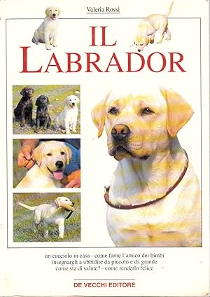 Seller image for IL LABRADOR for sale by Laboratorio del libro