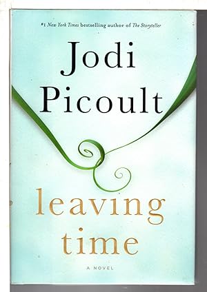 Seller image for LEAVING TIME. for sale by Bookfever, IOBA  (Volk & Iiams)