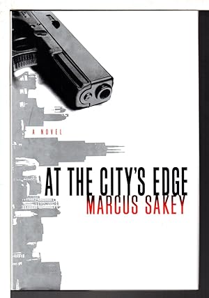 Seller image for AT THE CITY'S EDGE. for sale by Bookfever, IOBA  (Volk & Iiams)