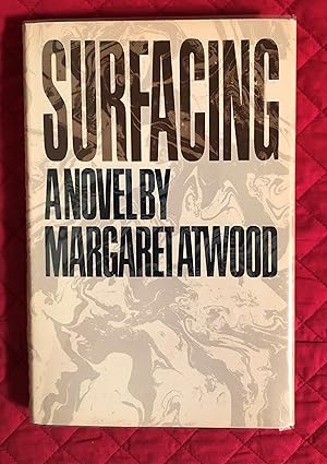 Image du vendeur pour Surfacing [SIGNED CANADIAN 1ST/1ST, NF/NF]] mis en vente par Arthur Harry Fine Books