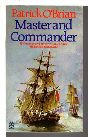 Imagen del vendedor de MASTER AND COMMANDER a la venta por Bookfever, IOBA  (Volk & Iiams)