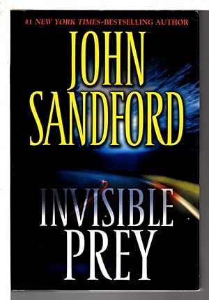 Seller image for INVISIBLE PREY. for sale by Bookfever, IOBA  (Volk & Iiams)