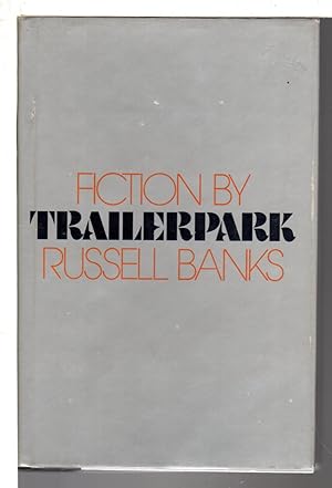 Seller image for TRAILERPARK. for sale by Bookfever, IOBA  (Volk & Iiams)