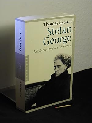 Imagen del vendedor de Stefan George : die Entdeckung des Charisma ; Biographie - a la venta por Erlbachbuch Antiquariat