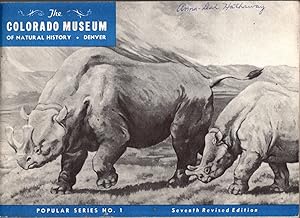 Immagine del venditore per The Colorado Museum of Natural History; Popular Series No. 1; A Pictorial Guide to the Museum Exhibits venduto da Clausen Books, RMABA