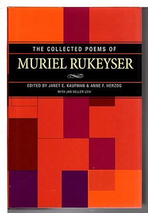 Seller image for A MURIEL RUKEYSER READER. for sale by Bookfever, IOBA  (Volk & Iiams)