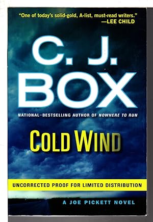 box - cold wind - First Edition - AbeBooks