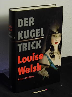 Immagine del venditore per Der Kugeltrick - Roman - Originaltitel: The Bullet Trick - venduto da Erlbachbuch Antiquariat
