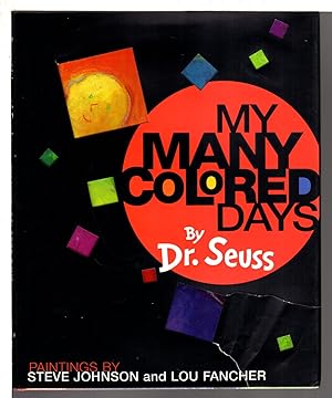 Seller image for MY MANY COLORED DAYS. for sale by Bookfever, IOBA  (Volk & Iiams)