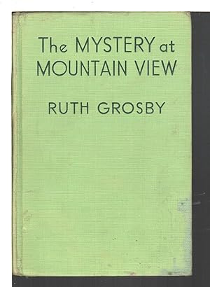 THE MYSTERY AT MOUNTAIN VIEW, Barbara Ann Mystery #2.