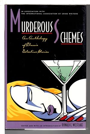 MURDEROUS SCHEMES: An Anthology of Classic Detective Stories.