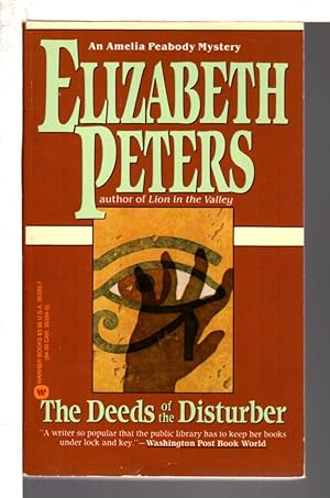 Seller image for THE DEEDS OF THE DISTURBER for sale by Bookfever, IOBA  (Volk & Iiams)