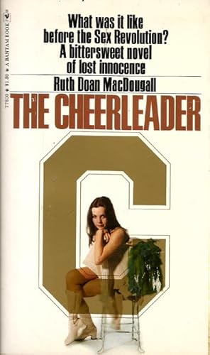 Imagen del vendedor de The Cheerleader a la venta por The Armadillo's Pillow