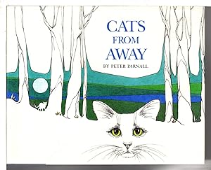 Seller image for CATS FROM AWAY. for sale by Bookfever, IOBA  (Volk & Iiams)