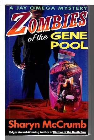 Seller image for ZOMBIES OF THE GENE POOL. for sale by Bookfever, IOBA  (Volk & Iiams)