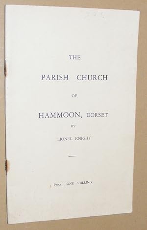 Seller image for The Parish Church of Hammoon, Dorset for sale by Nigel Smith Books