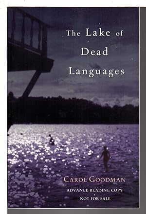 Image du vendeur pour THE LAKE OF DEAD LANGUAGES. mis en vente par Bookfever, IOBA  (Volk & Iiams)