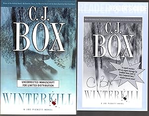 C.J. Box - Hardcover - First Edition - Dust Jacket - AbeBooks