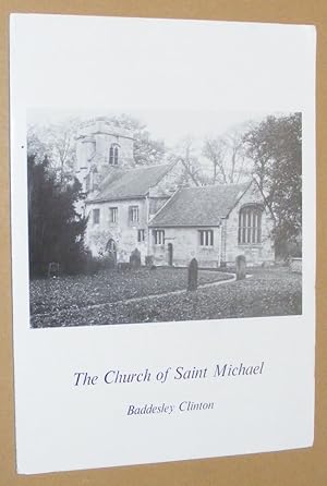 The Church of Saint Michael, Baddesley Clinton