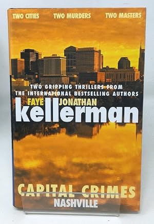 Imagen del vendedor de Capital Crimes "BERKELEY" and "NASHVILLE" 2 in 1 a la venta por Cambridge Recycled Books