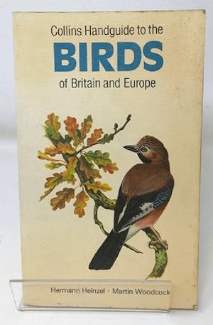 Handguide to the Birds of Britain and Europe