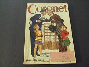 Coronet Magazine Oct 1948 America From The Air-16 Spectacular Pictures