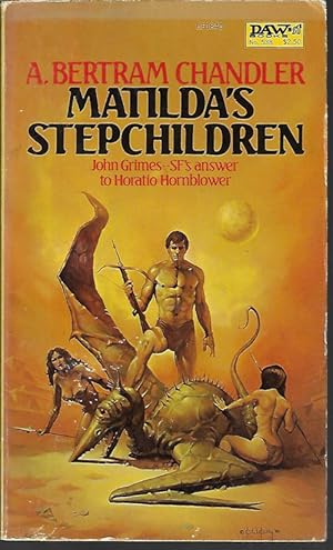 Seller image for MATILDA'S STEPCHILDREN for sale by Books from the Crypt