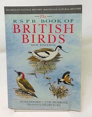 The RSPB Book of British Birds, Third Edition