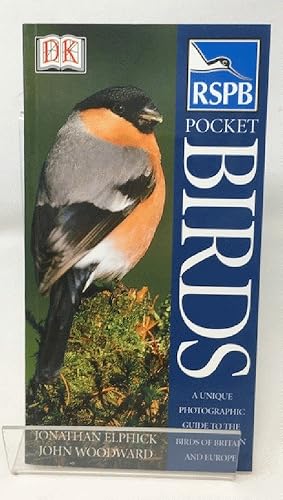 Imagen del vendedor de RSPB Pocket Birds a la venta por Cambridge Recycled Books