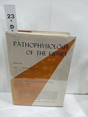 Image du vendeur pour Pathophysiology of the Kidney mis en vente par Fleur Fine Books