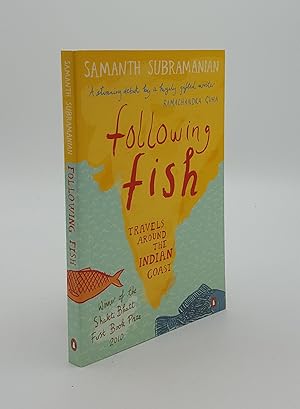 Image du vendeur pour FOLLOWING FISH Travels around the Indian Coast mis en vente par Rothwell & Dunworth (ABA, ILAB)