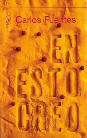 Image du vendeur pour En esto creo. mis en vente par La Librera, Iberoamerikan. Buchhandlung