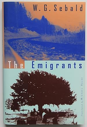 Imagen del vendedor de The Emigrants a la venta por Tom Davidson, Bookseller