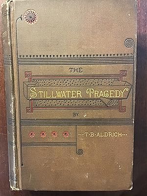 Seller image for The Stillwater Tragedy for sale by Shadetree Rare Books